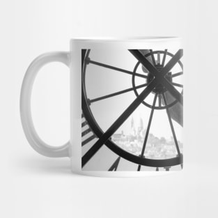 Abstract photography Mug